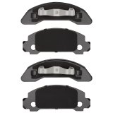 R1 86-87 Ford Ranger (Usa/Canada) Front Optimum OE Brake Pads thumbnail 4