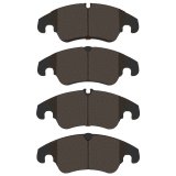 R1 08-17 Ford Focus Rs Front Optimum OE Brake Pads thumbnail 1