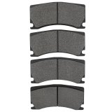 R1 08-20 Peugeot 308 GT Front/Rear Optimum OE Brake Pads thumbnail 3