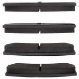 R1 08-20 Peugeot 308 GT Front/Rear Optimum OE Brake Pads thumbnail 4