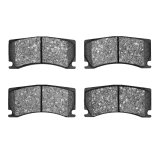 R1 08-20 Peugeot 308 GT Front/Rear Optimum OE Brake Pads thumbnail 5