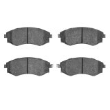 R1 89-03 Nissan Axxess Front Optimum OE Brake Pads thumbnail 5