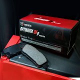 R1 89-03 Nissan Axxess Front Optimum OE Brake Pads thumbnail 9
