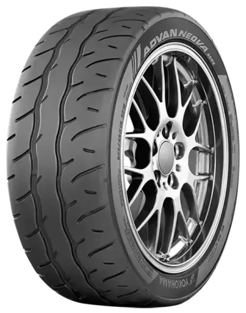 Yokohama Advan Neova AD09 Tire - 245/35R18 XL thumbnail 5