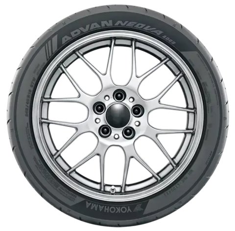Yokohama Advan Neova AD09 Tire - 245/35R18 XL thumbnail 6
