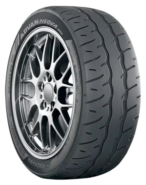 Yokohama Advan Neova AD09 Tire - 245/35R18 XL thumbnail 8