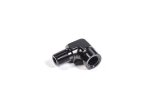 Radium Engineering 1/8in NPT Male to Female 90 Degree Fitting thumbnail 1