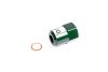Radium Engineering 10AN ORB to Bosch 044 Check Valve Adapter thumbnail 5