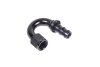 Radium Engineering 180 Degree 10AN Pushlok Hose End Fitting thumbnail 5