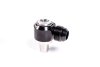Radium Engineering 10AN Male Swivel Banjo - 11.8MM Press Fit Fitting thumbnail 4