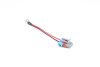 Radium Engineering 10in Fuel Pump Connector Harness - Walbro E85 thumbnail 3