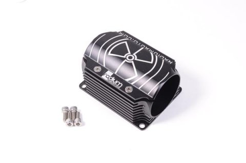 Radium Engineering Fuel Filter 1pc Clamp 60mm Heat Exchanger thumbnail 1