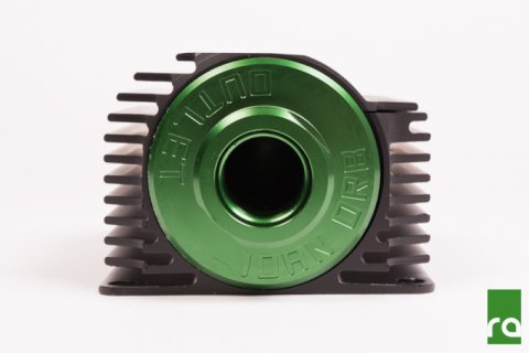 Radium Engineering Fuel Filter 1pc Clamp 60mm Heat Exchanger thumbnail 5