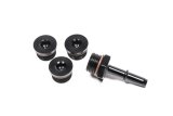 Radium Engineering Mazda MZR / Ford Duratec Fuel Rail Plumbing thumbnail 1