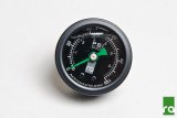 Radium Engineering 0-100 PSI Fuel Pressure Gauge With 90 Degree Adapter thumbnail 3