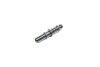 Radium Engineering 3/8in SAE Male to 3/8in Barb Black Nylon Fitting thumbnail 3