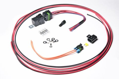Radium Engineering Fuel Surge Tank DIY Wiring Kit thumbnail 1