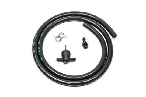 Radium Engineering Universal Catch Can Petcock Drain Kit (Single Application) thumbnail 3