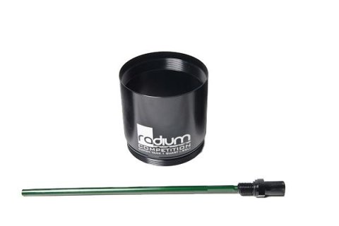 Radium Engineering Universal Catch Can Petcock Drain Kit (Single Application) thumbnail 4