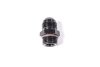 Radium Engineering 10AN Male to 10AN ORB Fitting - Black thumbnail 5
