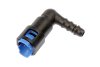 Radium Engineering 3/8 SAE Female to 90 deg 5/16in Barb thumbnail 4