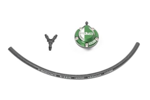 Radium Engineering FPD-R Direct Mount 3/8 NPT Fuel Pulse Damper Kit thumbnail 1