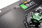 Radium Engineering Carbon Fiber Fuel Cell Lid - 10/14 Gallon thumbnail 4