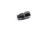 Radium Engineering -8AN Straight PTFE Hose End - Black thumbnail 3