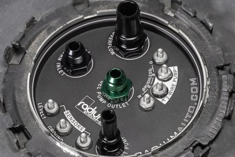 Radium Engineering FHST - R8/Huracan/Gallardo LP (Pump Not Included) thumbnail 4