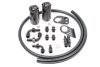 Radium Engineering Dual Catch Can Kit Fiesta ST Fluid Lock thumbnail 3