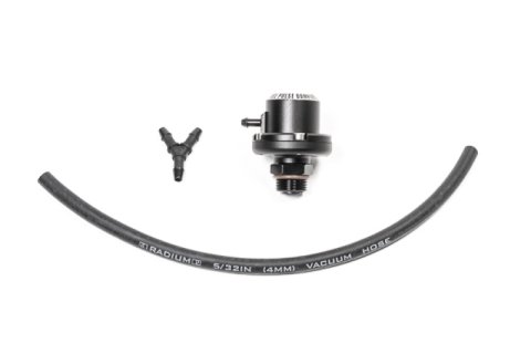 Radium Engineering Fuel Pulse Damper - XR 8AN ORB - Swivel thumbnail 3