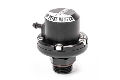 Radium Engineering Fuel Pulse Damper - XR 8AN ORB - Swivel thumbnail 4