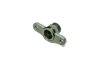 Radium Engineering FPR Adapter - 8AN ORB - 16mm Bore - 50mm Spacing - M6 thumbnail 3