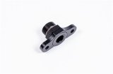 Radium Engineering FPR Adapter - 8AN ORB 11mm Bore 39mm Spacing M6 thumbnail 1