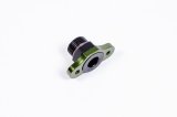 Radium Engineering FPR Adapter - 8AN ORB 11mm Bore 32mm Spacing M5 thumbnail 1