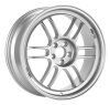 Enkei RPF1 19x9.5 5x114.3 22mm Offset 73mm Bore Silver Wheel thumbnail 3