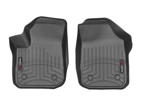 WeatherTech 2016+ Buick Envision Front FloorLiner - Black thumbnail 1