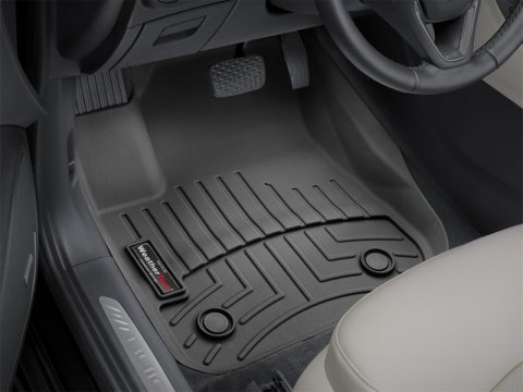 WeatherTech 2016+ Buick Envision Front FloorLiner - Black thumbnail 2