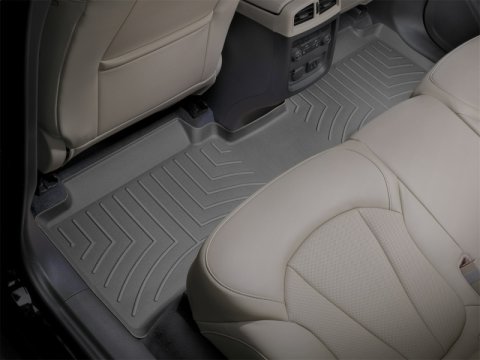 WeatherTech 2016+ Buick Envision Rear FloorLiner - Black thumbnail 2