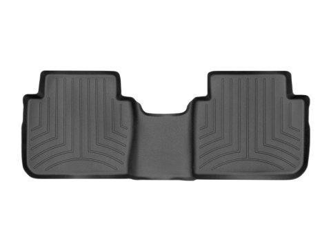 WeatherTech 2017+ Honda CR-V Rear FloorLiner - Black thumbnail 1