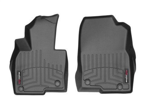 WeatherTech 2017+ Mazda CX-5 Front FloorLiner - Black thumbnail 1