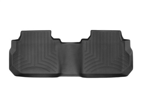 WeatherTech 17+ Cadillac XT5 Rear FloorLiner - Black thumbnail 2