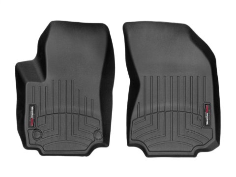 WeatherTech 2018+ GMC Terrain Front FloorLiner - Black thumbnail 3