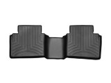 WeatherTech 2019+ Nissan Altima Rear FloorLiner - Black thumbnail 1
