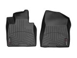 WeatherTech 2020+ Kia Sportage Front FloorLiner - Black thumbnail 1