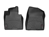 WeatherTech 2020+ Kia Sportage Front FloorLiner - Black thumbnail 2