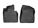 WeatherTech 2020+ Kia Sportage Front FloorLiner - Black thumbnail 3