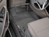 WeatherTech 2020+ Kia Sportage Front FloorLiner - Black thumbnail 4