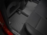 WeatherTech 16+ Hyundai Tucson Rear FloorLiner - Black thumbnail 5