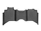 WeatherTech 2019+ RAM 2500/3500 Rear FloorLiner - Black thumbnail 1
